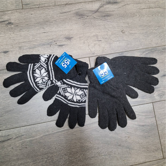 Mb55 Thermalsport Heavy Knit Glove - Picture 3 of 3